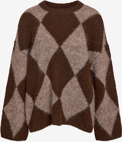 Megztinis 'NMSUTTON' iš Noisy may, spalva – ruda / brokato spalva, Prekių apžvalga