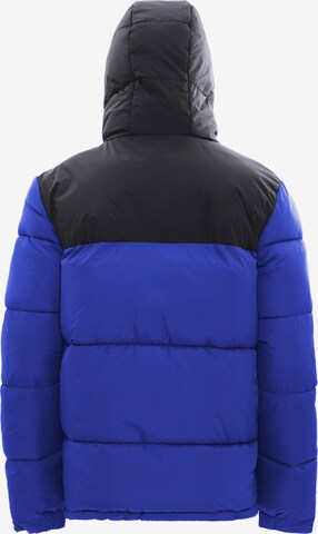 hoona Winterjas in Blauw