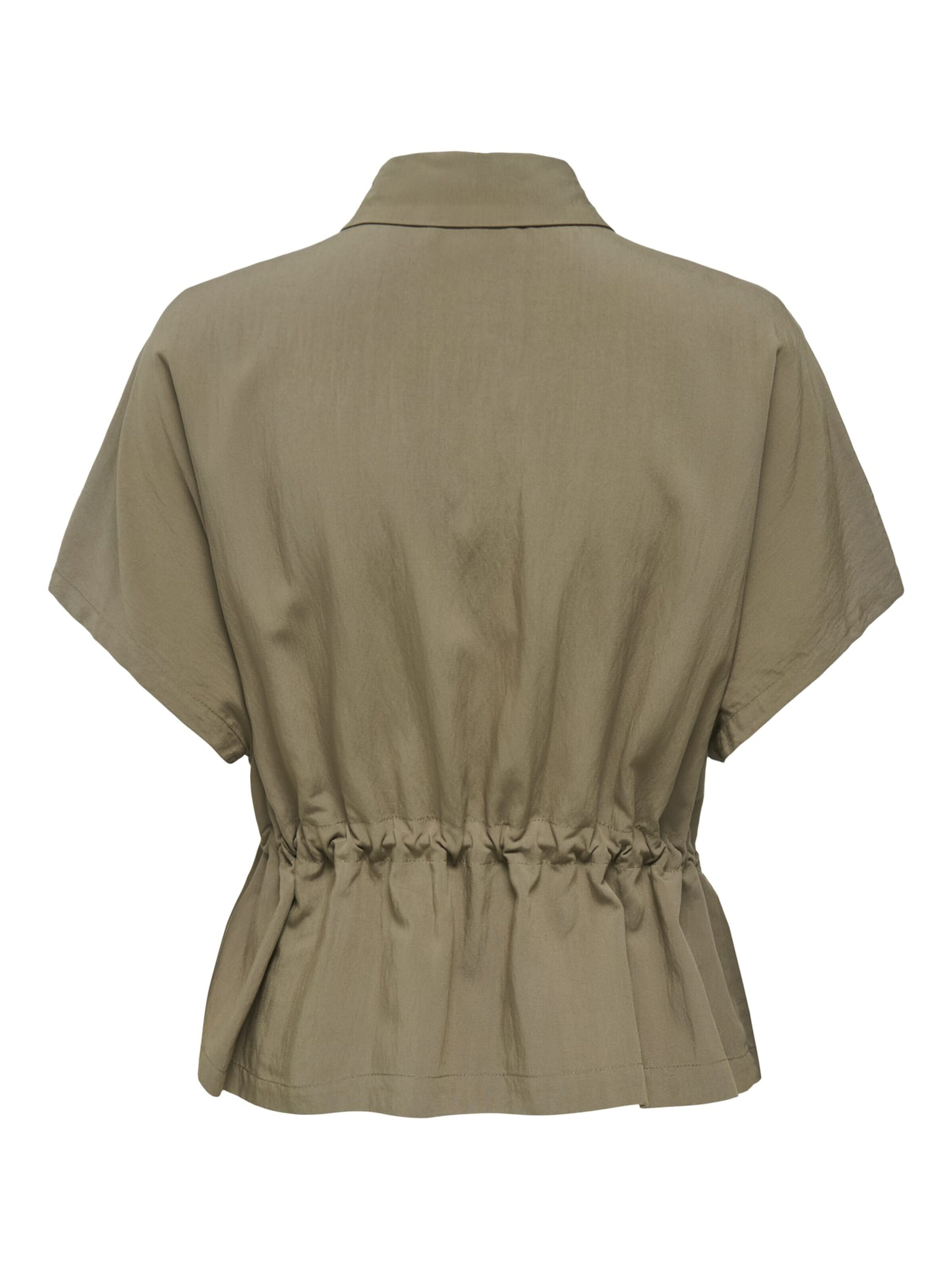 JDY Blouse 'Laya' in Groen