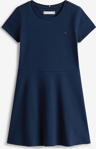 Robe 'Essential' TOMMY HILFIGER en bleu : devant