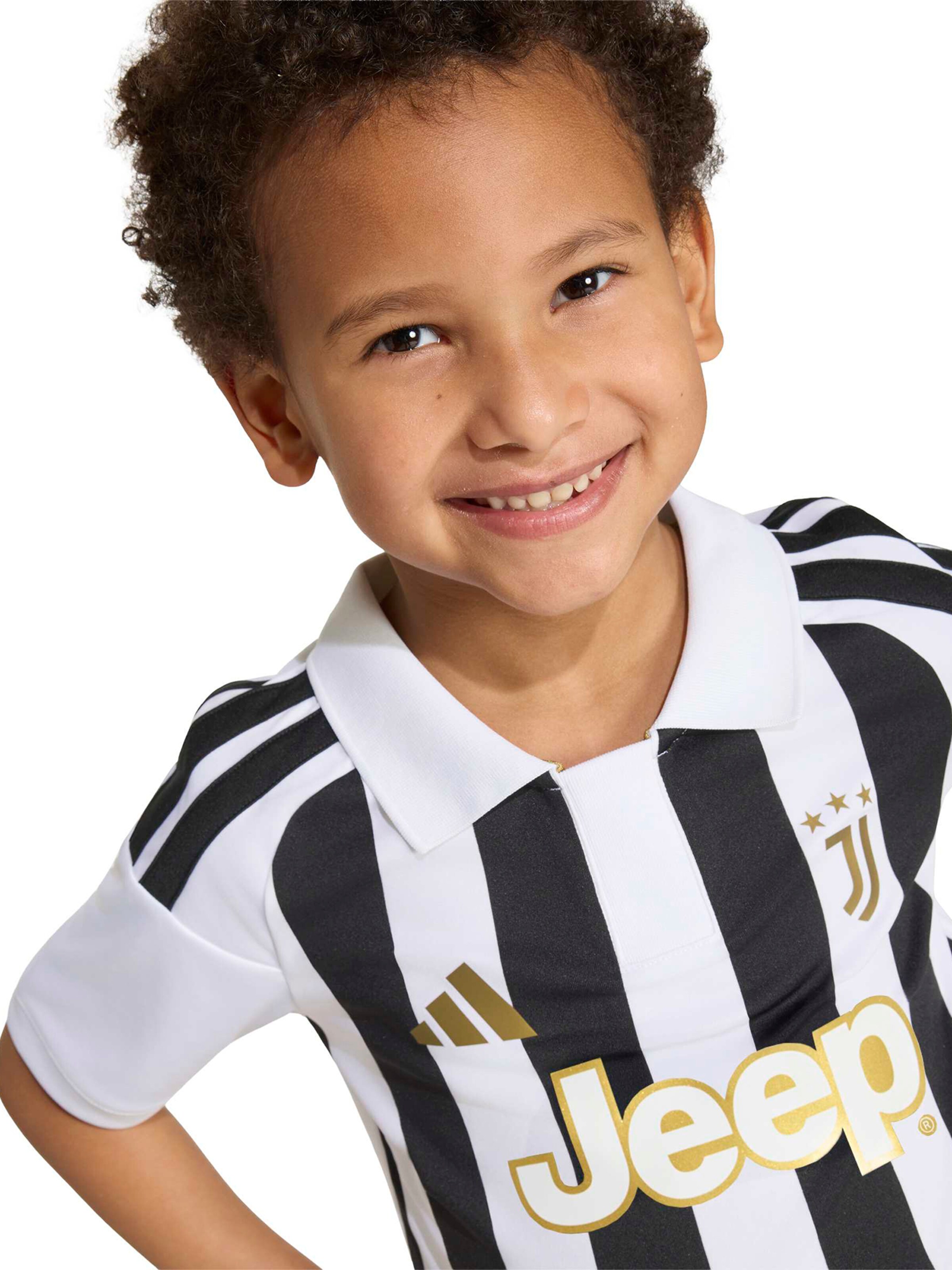 ADIDAS PERFORMANCE Treeningdress 'JUVE H', värv valge