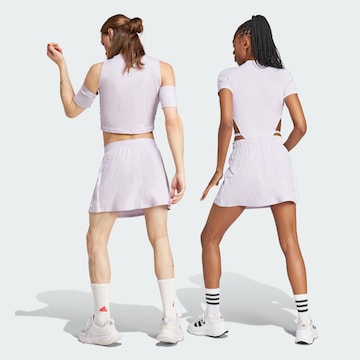 ADIDAS SPORTSWEAR Sports skirt 'Express' in Purple