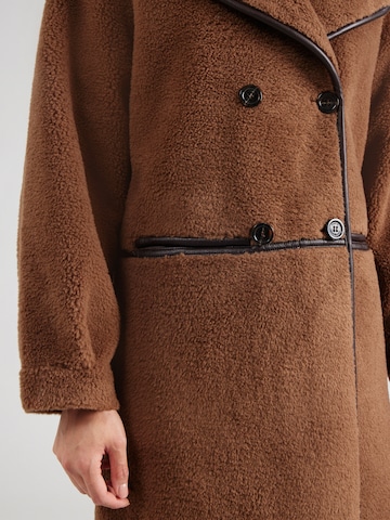 OAKWOOD Winter coat 'TILDA' in Brown