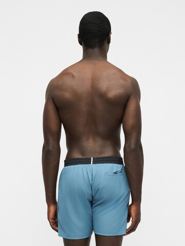 BOSS Swimming shorts 'Starfish' in Blue