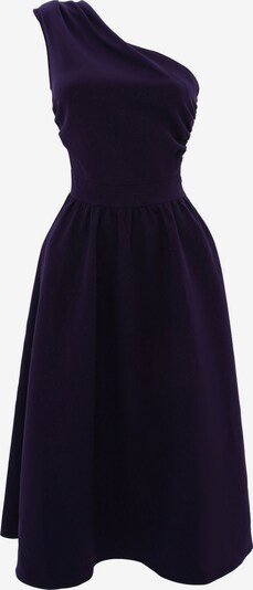 Awesome Apparel Cocktail Dress in Dark purple, Item view