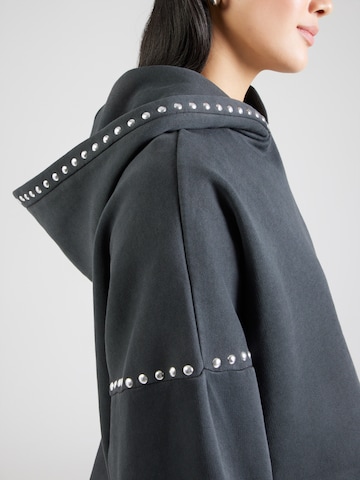 ABOUT YOU Sweatshirt 'Mira' in Grey