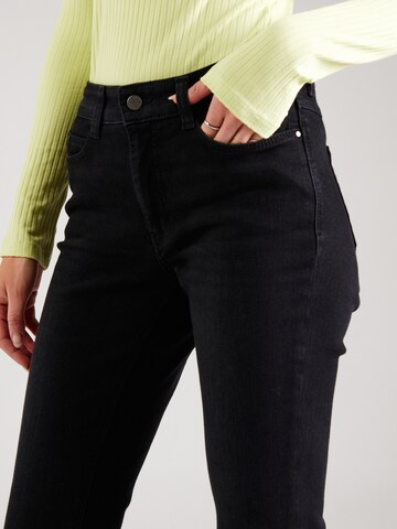 MAC Bootcut Jeans 'Dream' i svart