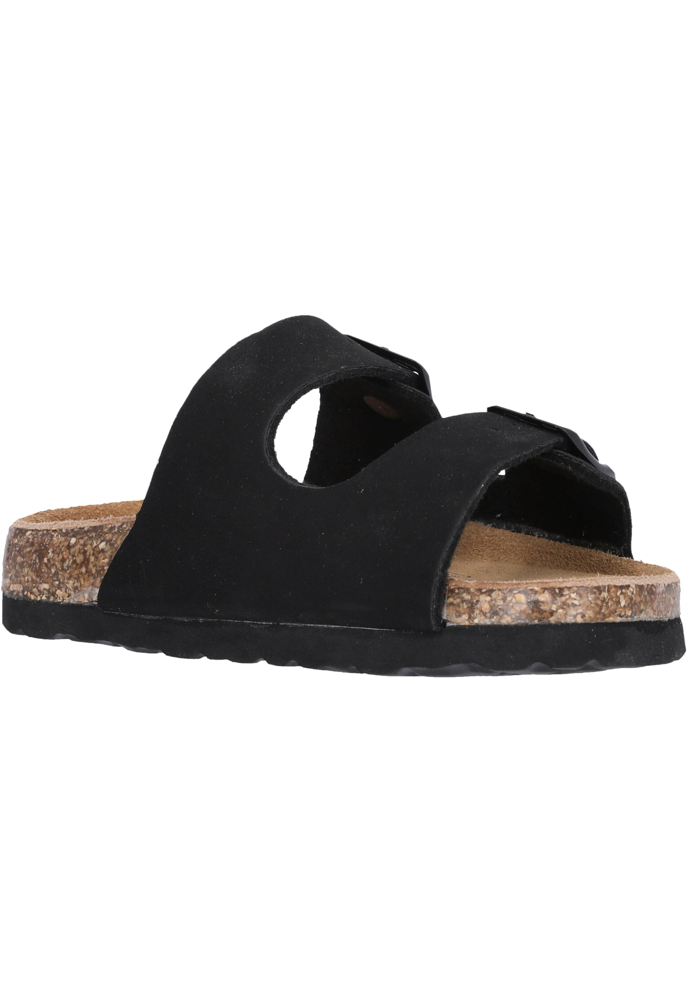 ZigZag Sandale 'Souza' in Schwarz