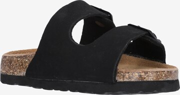 ZigZag Sandals 'Souza' in Black