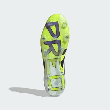 Chaussure de foot 'Predator Elite' ADIDAS PERFORMANCE en blanc