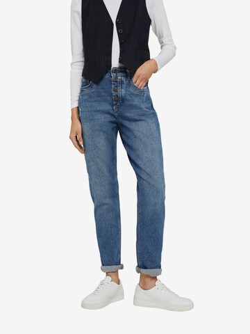 ESPRIT Regular Jeans in Blau