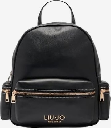 Zaino 'AA6136' di Liu Jo in nero: frontale