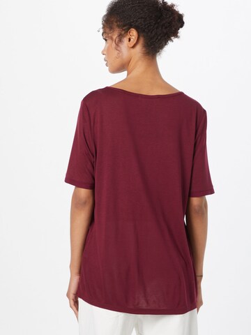 T-shirt 'CALLA' BRAX en violet