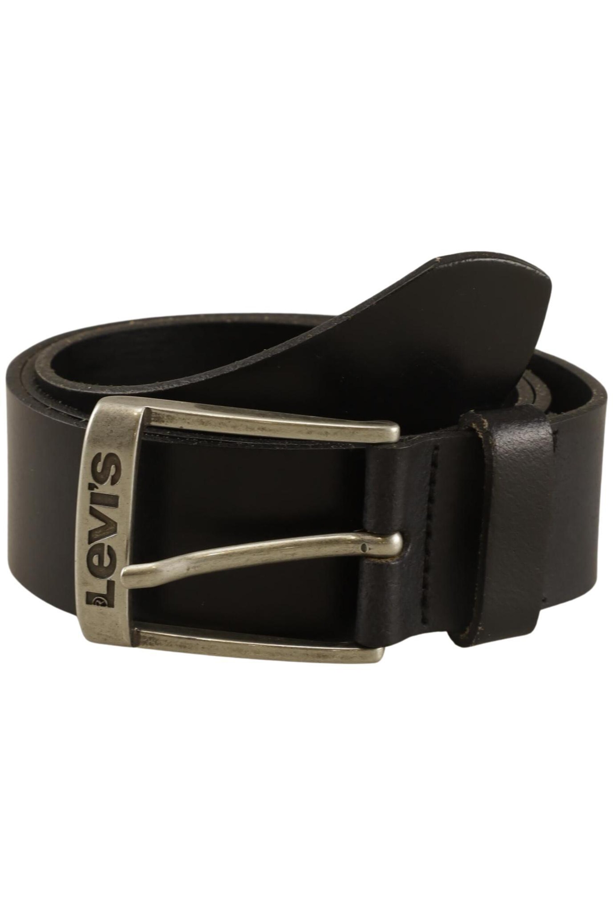 LEVI'S ® Belt & Suspenders in One size in Black: front