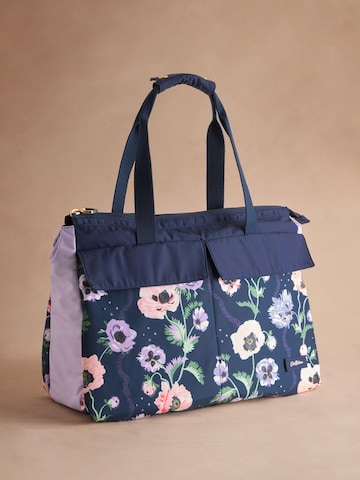 Geantă laptop de la Cath Kidston pe albastru