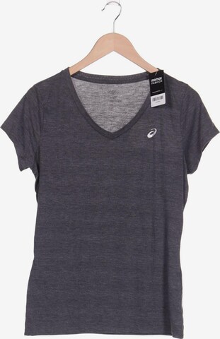 ASICS Top & Shirt in M in Grey: front