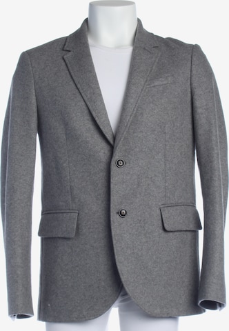 Closed Sakko S in Grau: Vorderseite