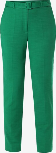 Pantaloni cu dungă 'Jani' TATUUM pe verde iarbă, Vizualizare produs