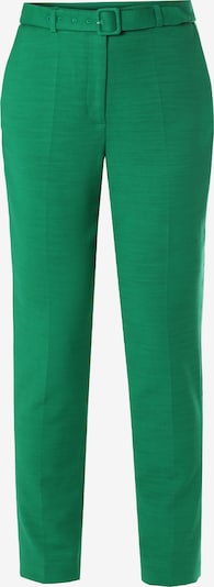 TATUUM Παντελόνι με τσάκιση 'Jani' σε πράσινο γρασιδιού, Άποψη προϊόντος