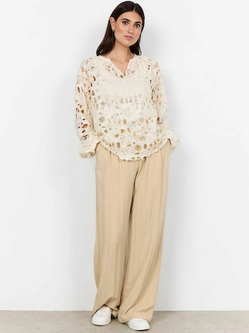 Soyaconcept Shirts ' PAJA 1 ' i beige