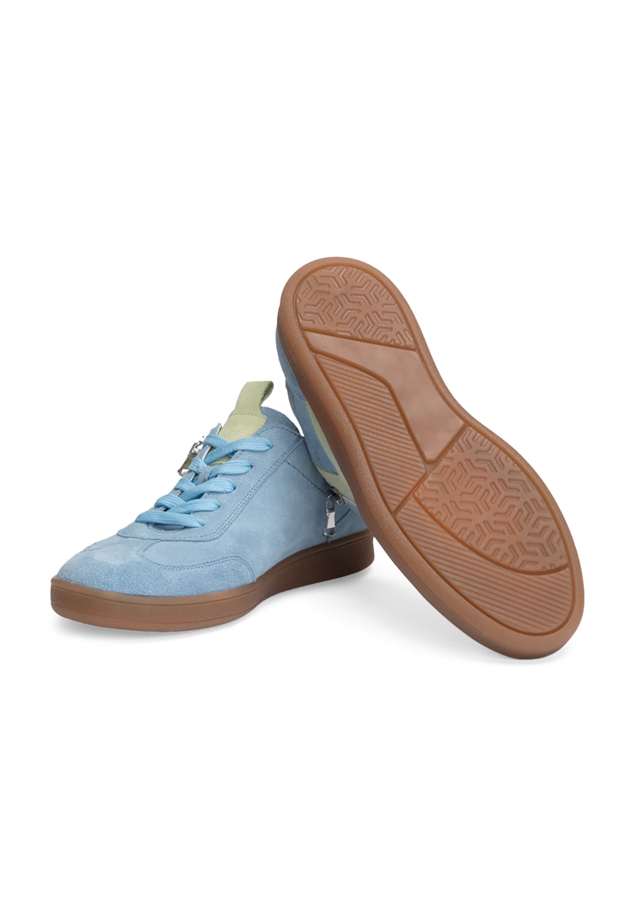 VITAFORM Sneaker in Blau