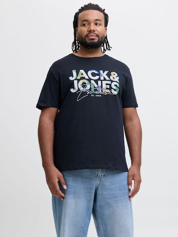 T-Shirt JACK & JONES en bleu
