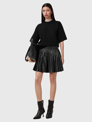 AllSaints Skirt 'VENA' in Black