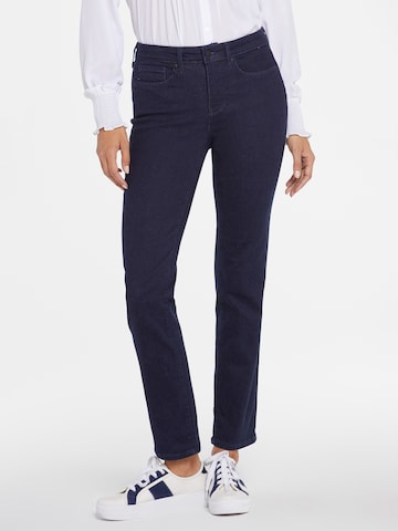 NYDJ Slim fit Jeans 'Sheri' in Blue: front