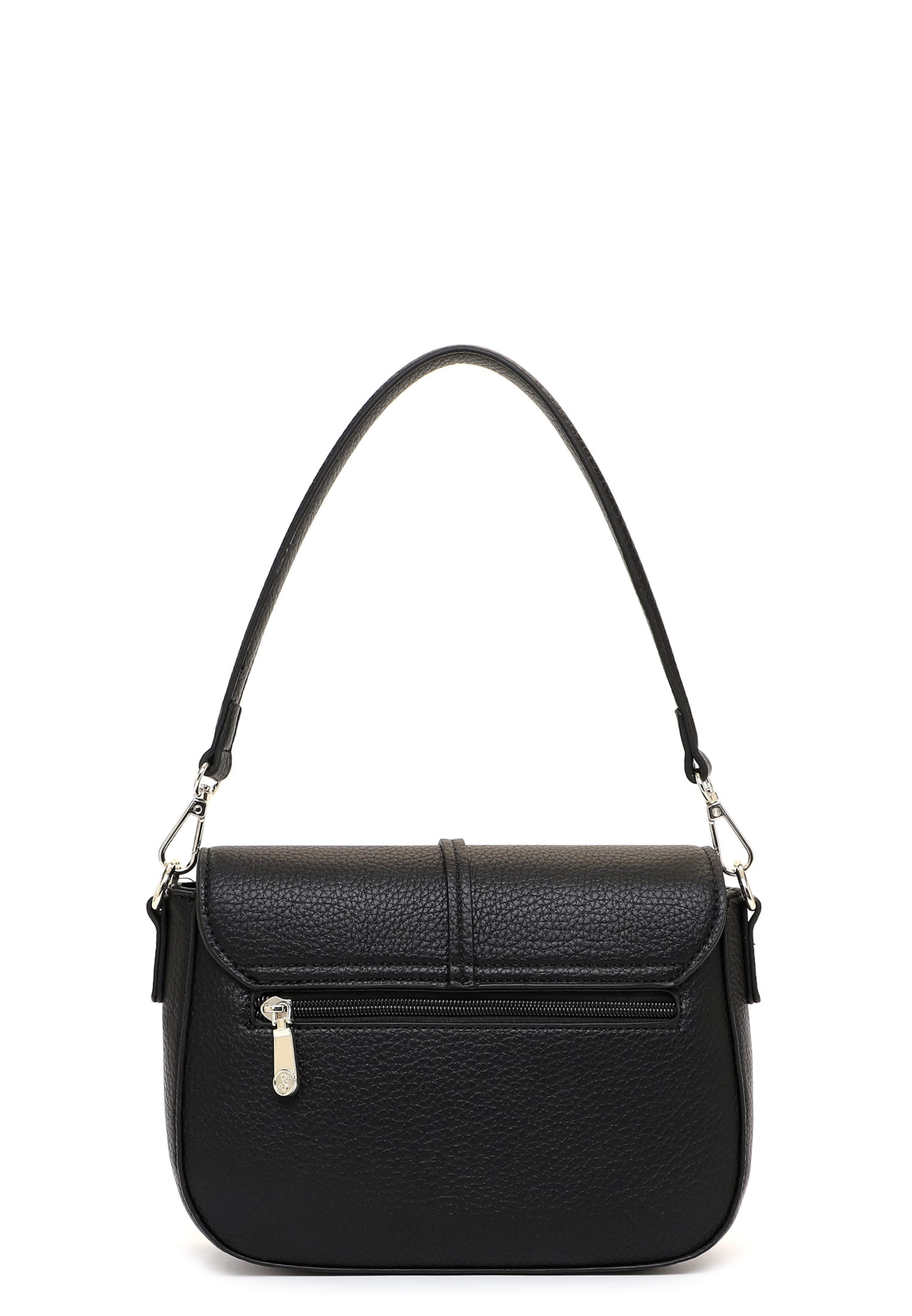 Emily & Noah Crossbody bag 'E&N Lewe' in Black