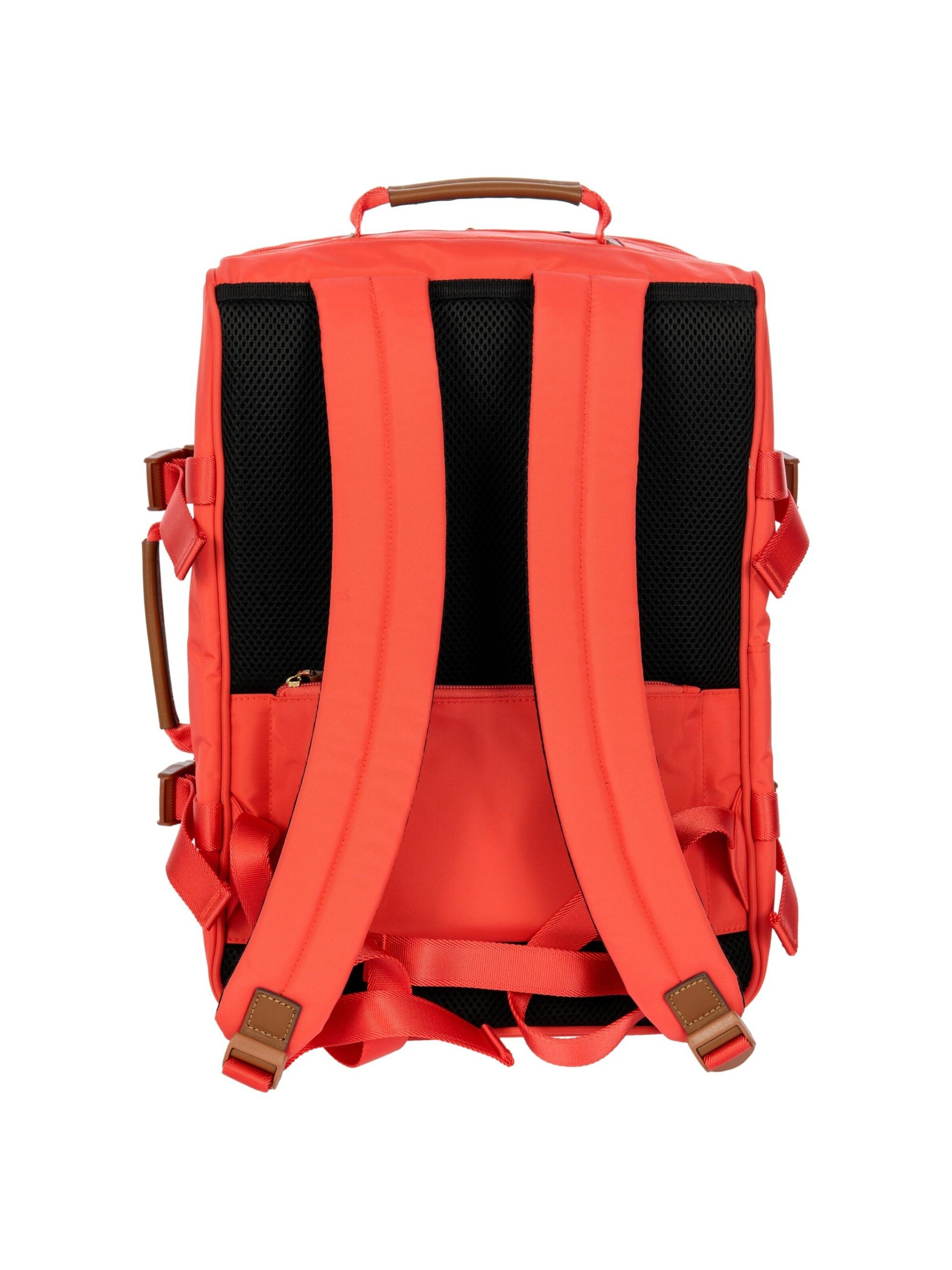 Bric's Rucksack 'X-Bag'‌‌‌‌ in Rot