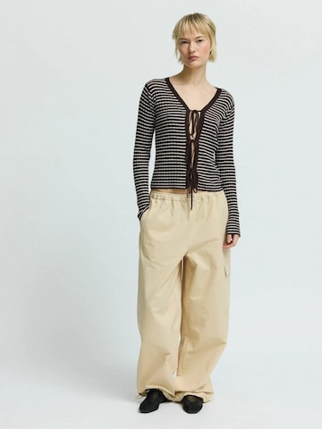 Résumé Sweater ' FinnleyRS ' in Braun