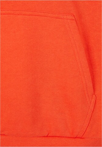 9N1M SENSE - Sweatshirt em vermelho