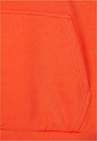 9N1M SENSE Sweatshirt in Rot