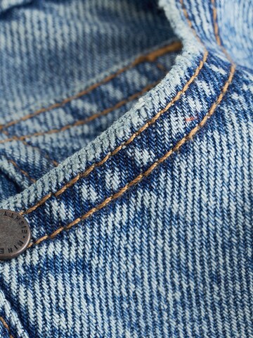 Wide Leg Jean Next en bleu