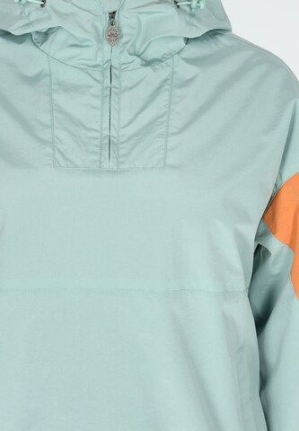 myMo ATHLSR - Chaqueta de montaña en verde