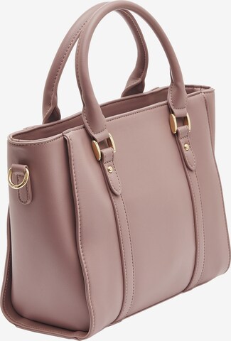 Usha Shopper in Pink