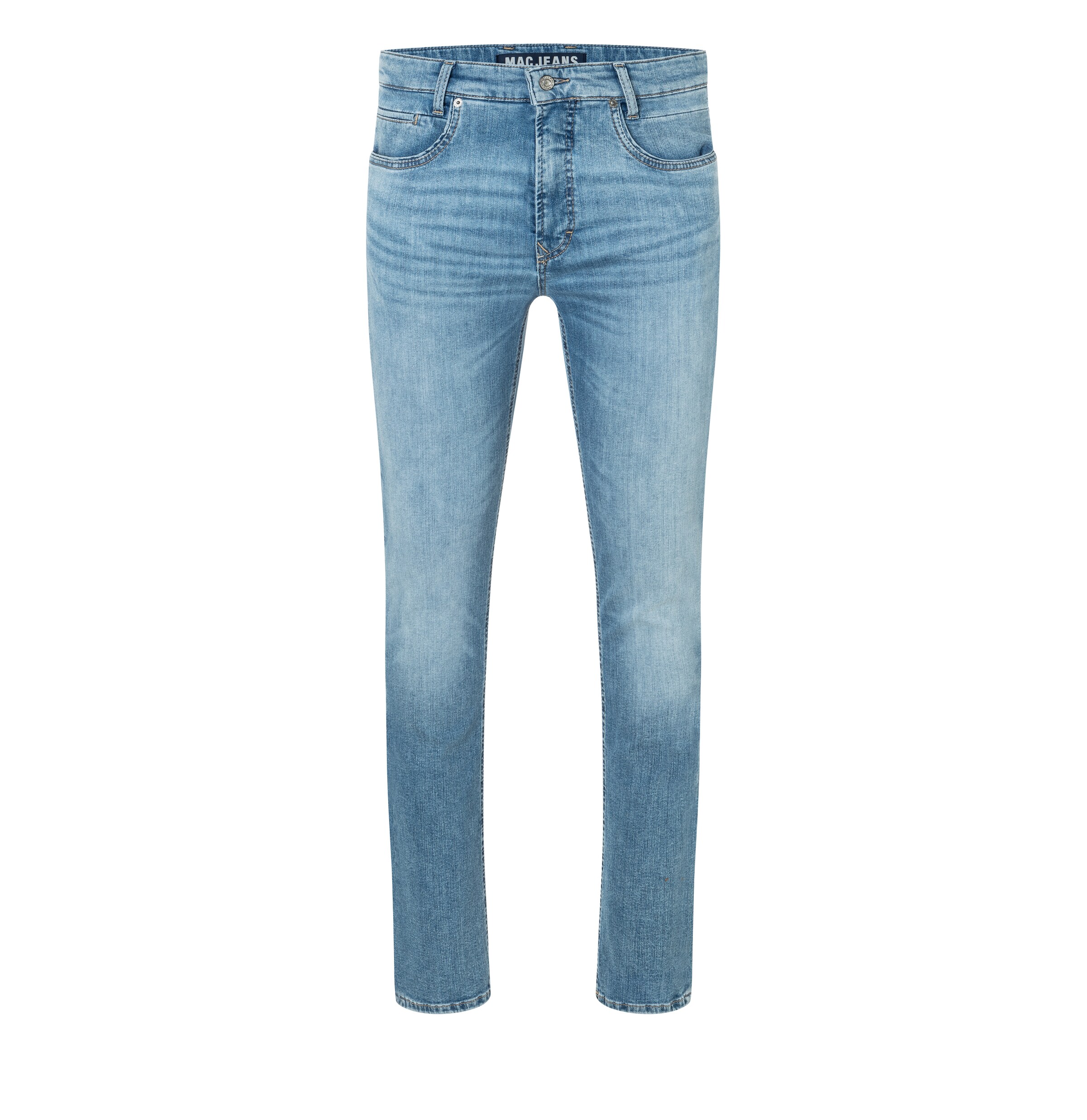 MAC Jeans in Blue: front