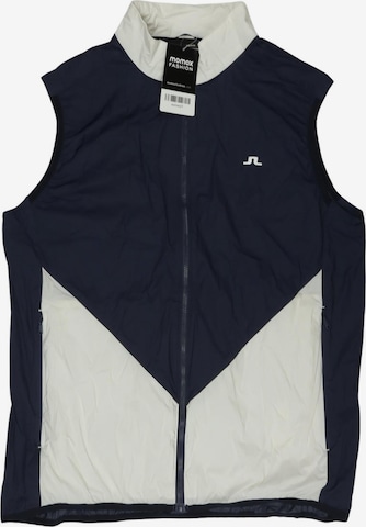 J.Lindeberg Weste L in Mischfarben: Vorderseite