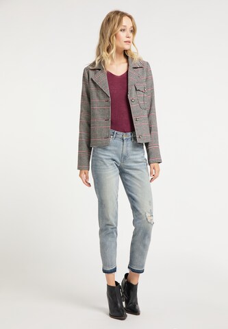 DreiMaster Vintage Blazer in Grau