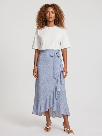 americandreams Skirt 'Milly' in Blue: front