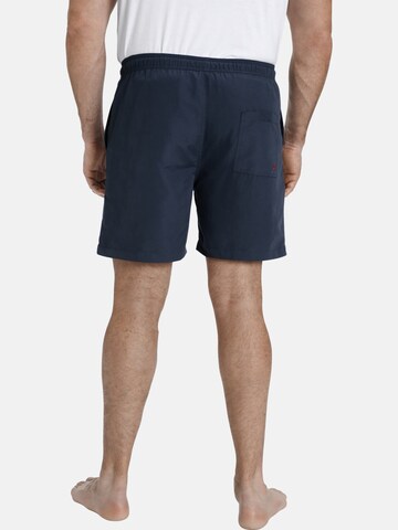 Charles Colby Board Shorts 'Baron Rhyan' in Blue
