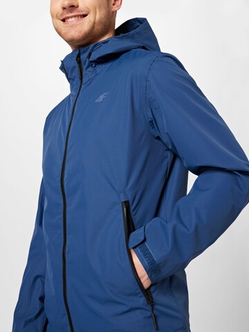 4F Sportjacke in Blau