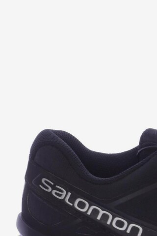 SALOMON Sneakers & Trainers in 41,5 in Black