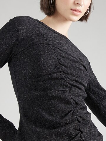 Karl Lagerfeld Shirt in Schwarz