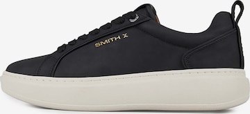 Baskets basses 'Steinmann' Alexander Smith en noir : devant