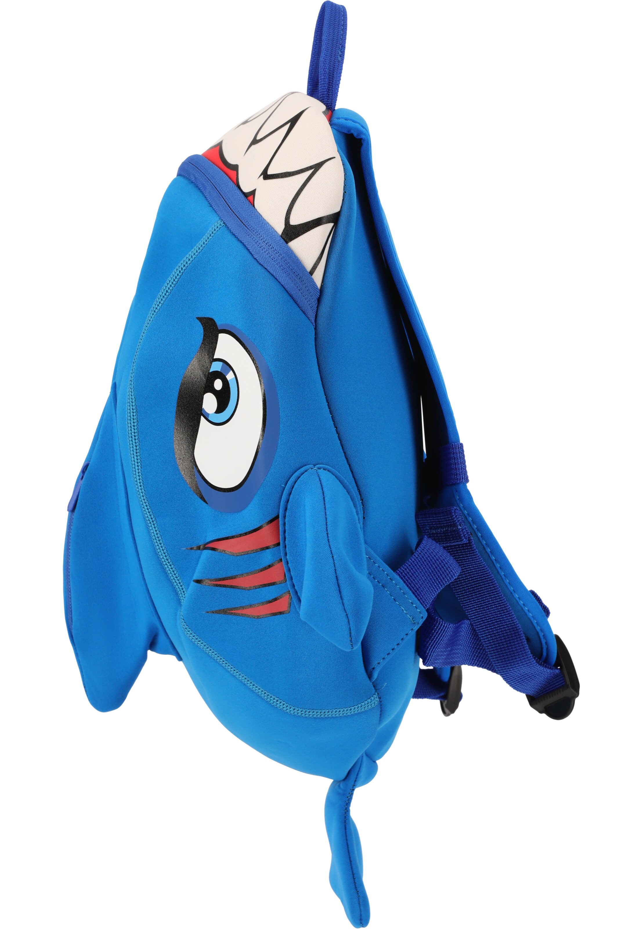 Crazy Safety Backpack 'Shark' in Blue