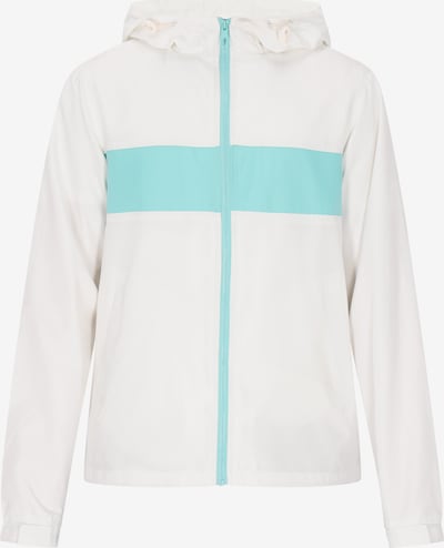 Mo ATHLSR Tehnička jakna u tirkiz / bijela, Pregled proizvoda