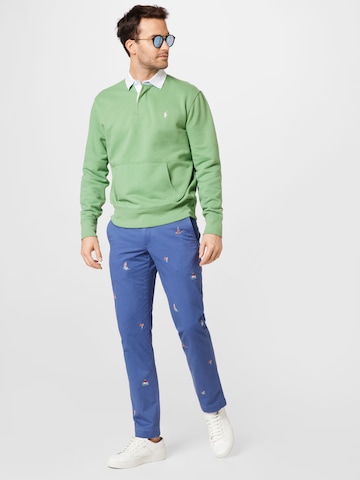 Polo Ralph Lauren Regular Панталон Chino в синьо