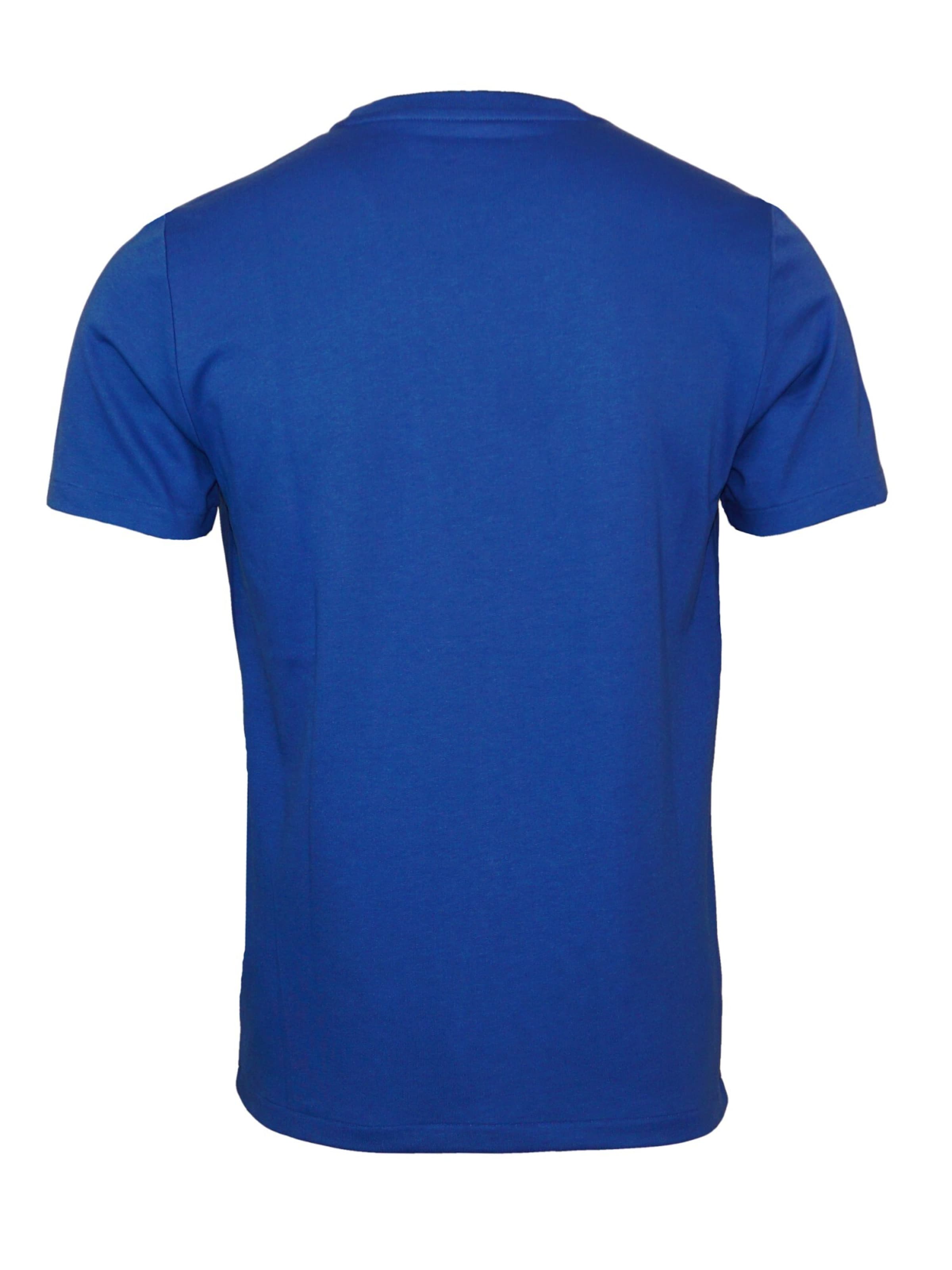 Polo Ralph Lauren Lyhyt pyjama värissä sininen
