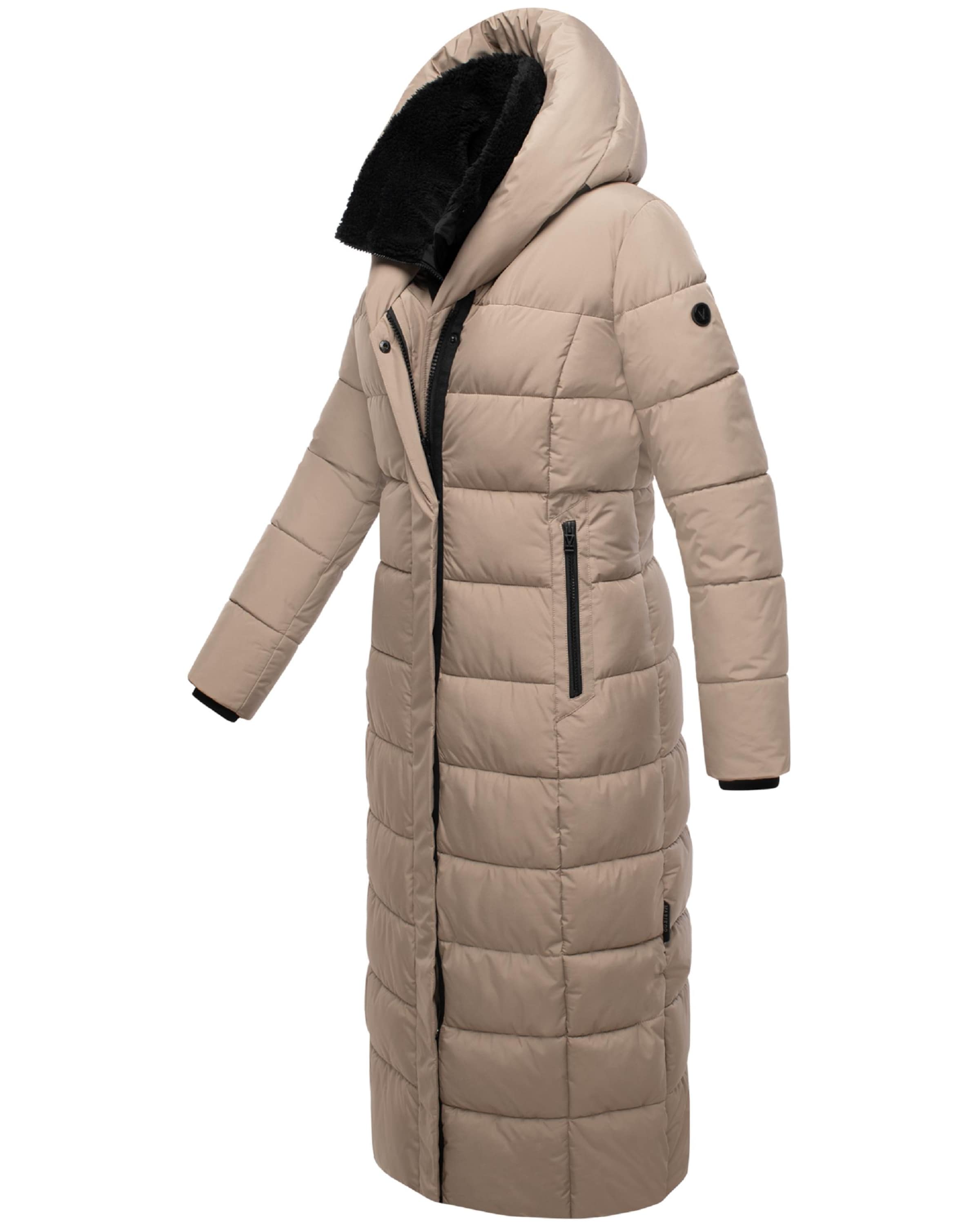 Cappotto invernale 'Pakoraa 16' di MARIKOO in beige